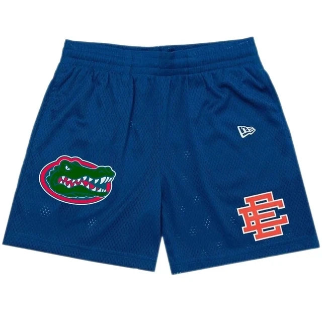 Eric Emanuel EE Basic Short - Navy Blue Florida Gators Special Edition Mesh Shorts
