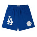 Eric Emanuel EE Basic Short - Royal Blue LA Dodgers Special Edition Mesh Shorts
